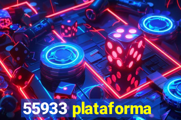 55933 plataforma